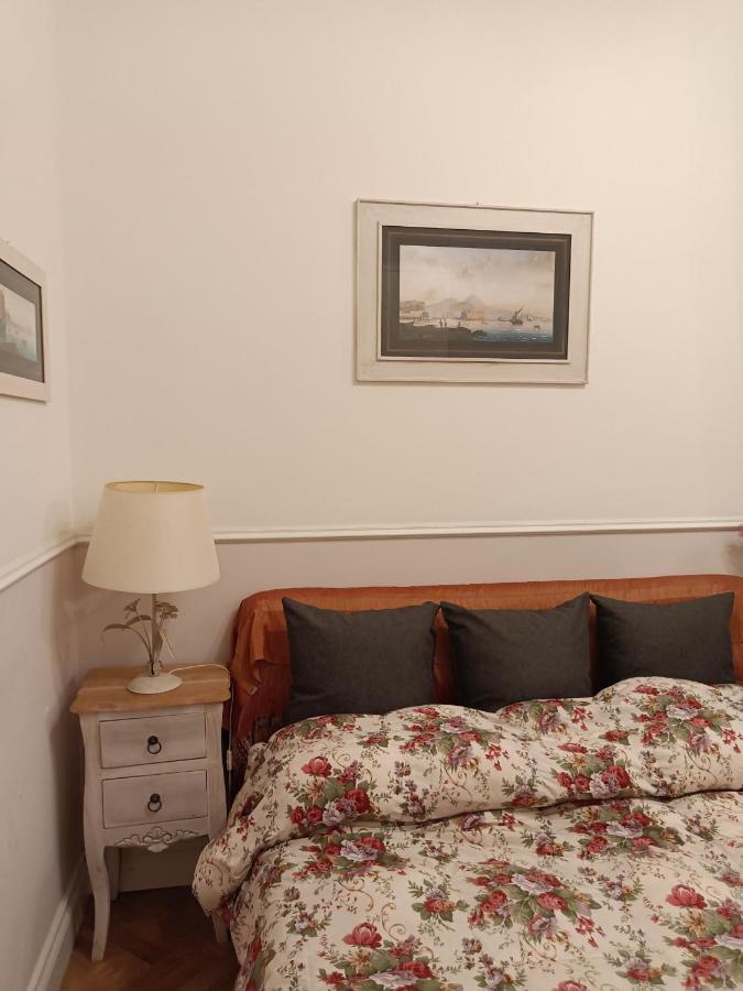 Couette-café At Lettieri Naples