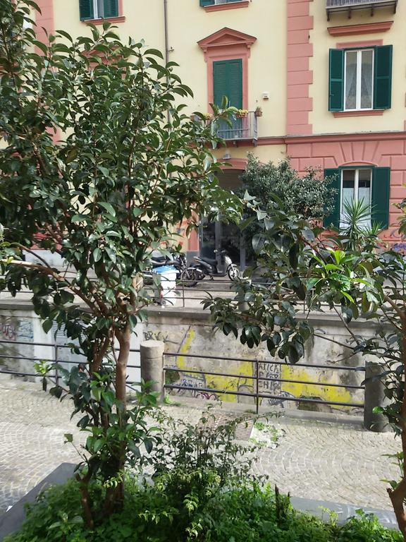 At Lettieri Couette-café Naples