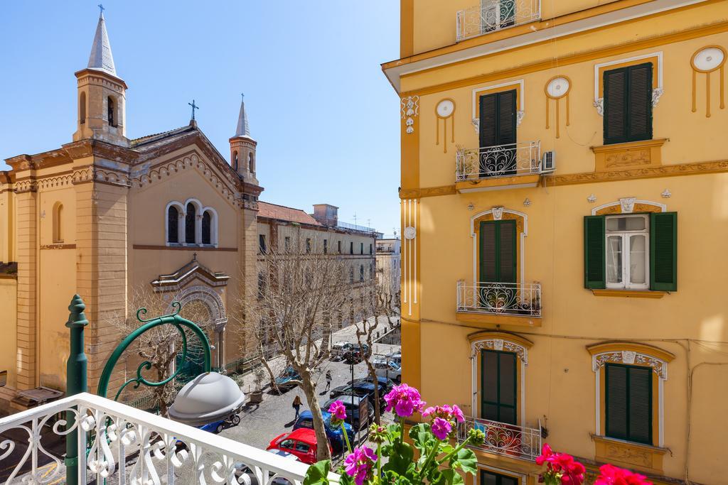 At Lettieri Bed & Breakfast Napoli