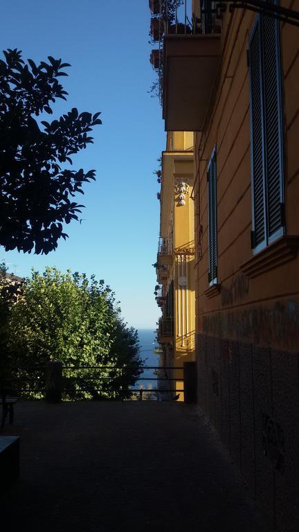 At Lettieri Naples